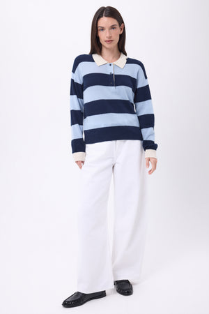 #BLEUCIELBLEUMARINE #FEMME
