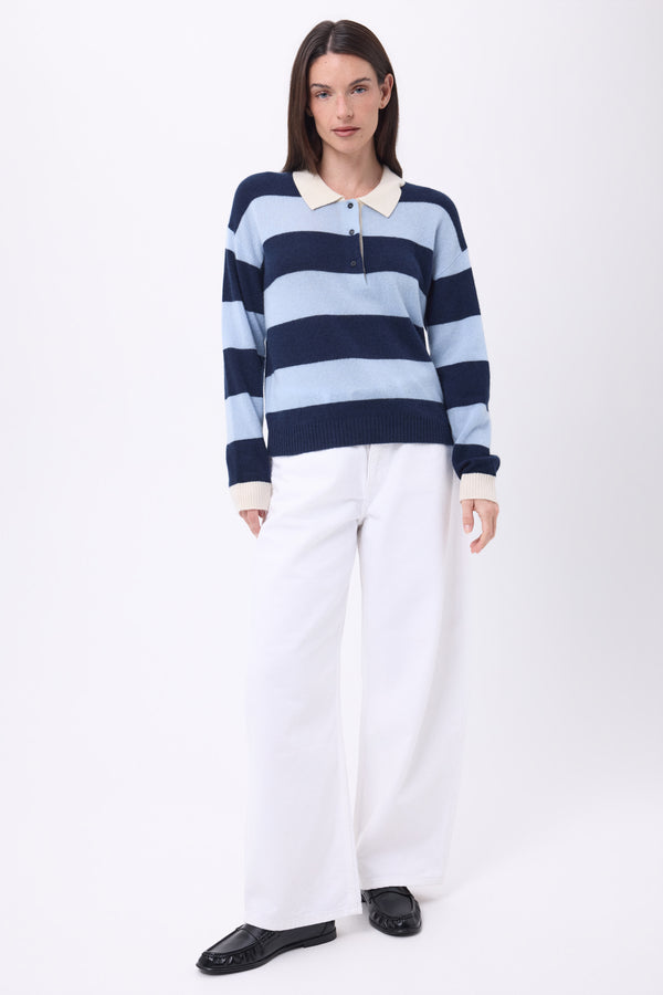 #BLEUCIELBLEUMARINE #FEMME