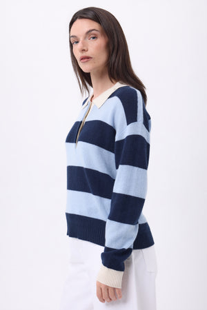 #BLEUCIELBLEUMARINE #FEMME