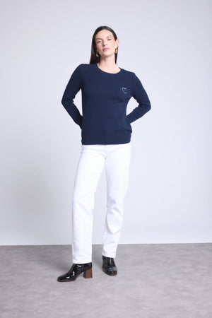 #BLEUMARINEBLANC