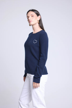 #BLEUMARINEBLANC
