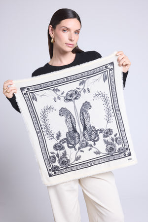 ECHARPE BANDANA TIGER