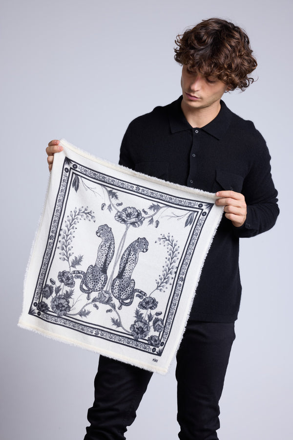 Echarpe Bandana Tiger