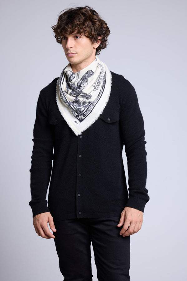 Echarpe Bandana Tiger