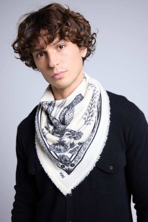 Echarpe Bandana Tiger