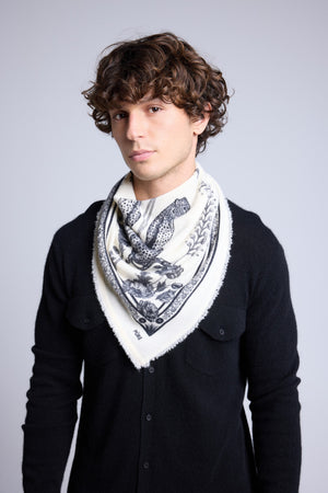 #BLANCNOIR #HOMME