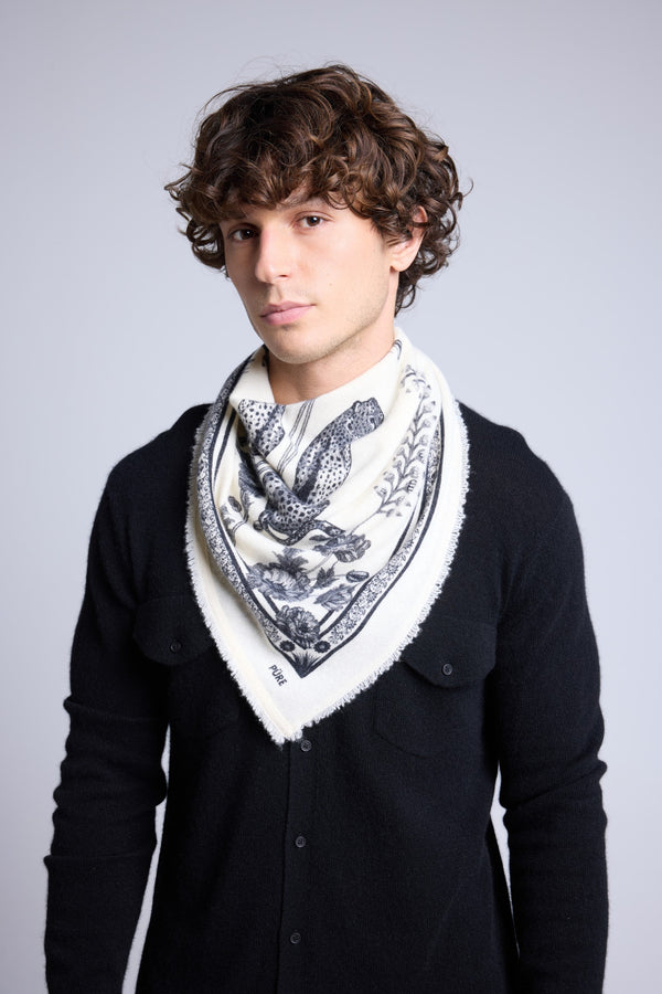 #BLANCNOIR #HOMME