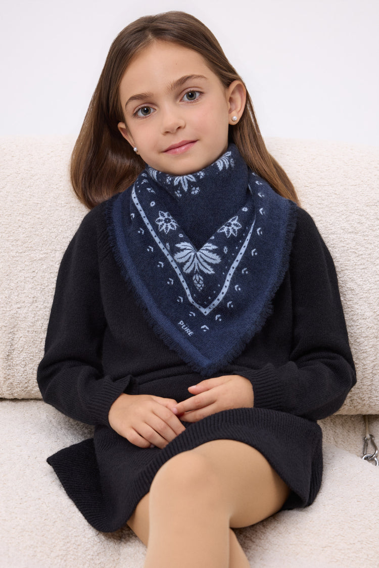 #BLEUMARINEBLEUCIEL #ENFANT|FILLE