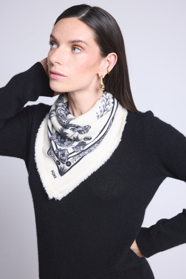 Echarpe Bandana Tiger