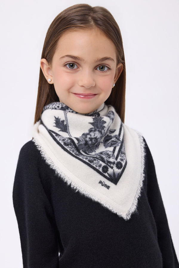 #BLANCNOIR #ENFANT|FILLE