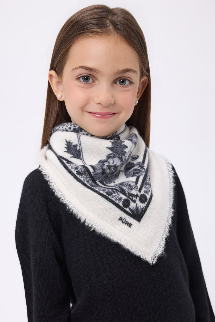 #BLANCNOIR #ENFANT|FILLE