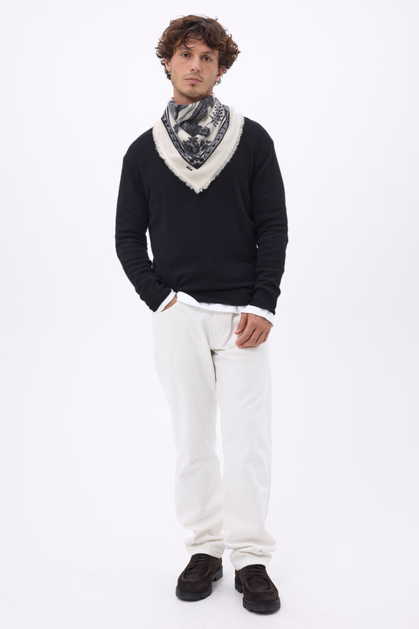 #BLANCNOIR #HOMME