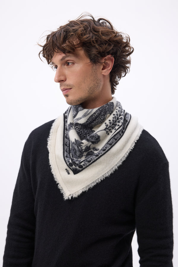 #BLANCNOIR #HOMME