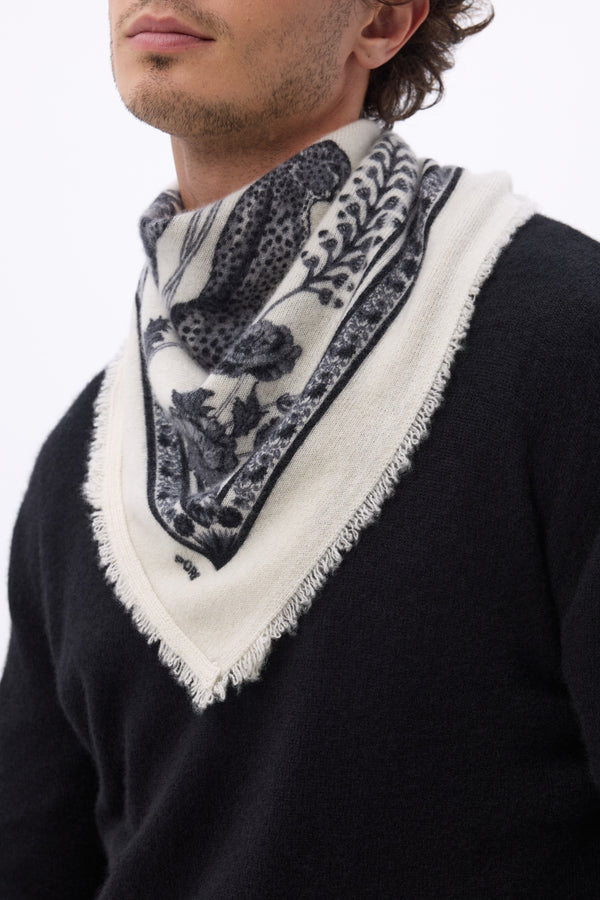 #BLANCNOIR #HOMME