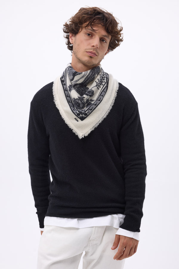 #BLANCNOIR #HOMME