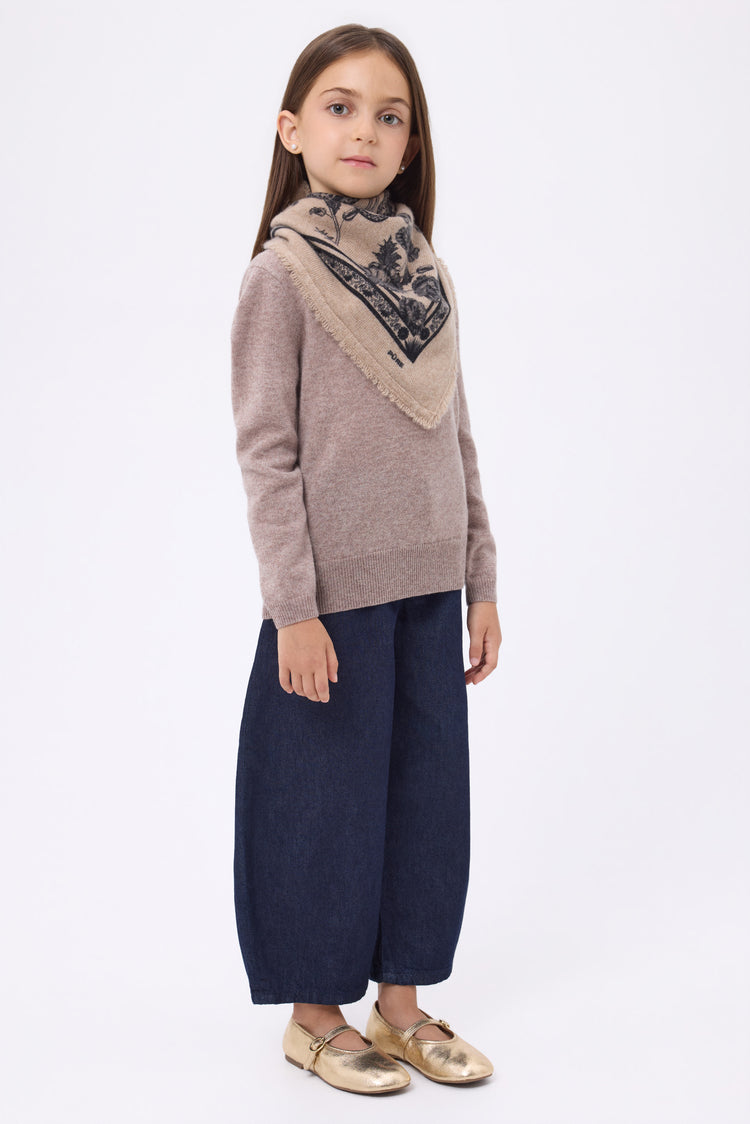 #BEIGECREMENOIR #ENFANT|FILLE