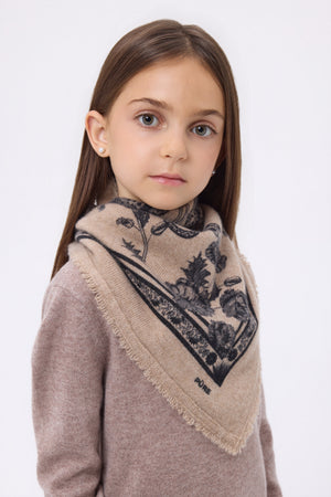 #BEIGECREMENOIR #ENFANT|FILLE