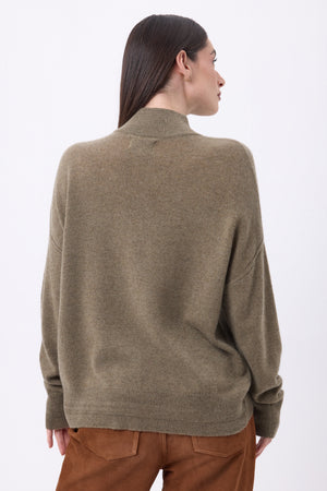 #KHAKICHINE-BOUTONSARGENT #FEMME