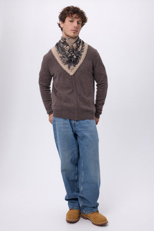 #BEIGECREME #HOMME