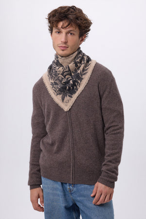 #BEIGECREME #HOMME