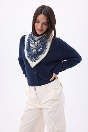 #BLEUMARINE #FEMME