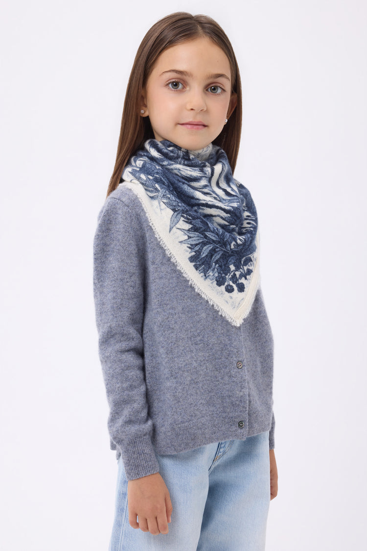 #BLEUMARINE #ENFANT|FILLE