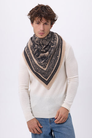 #BEIGECREME #HOMME