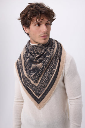 #BEIGECREME #HOMME
