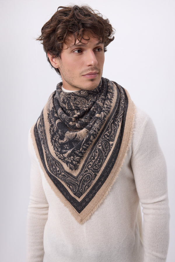 #BEIGECREME #HOMME