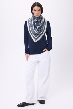 #BLEUMARINE #FEMME