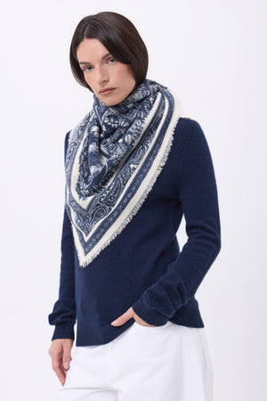 #BLEUMARINE #FEMME