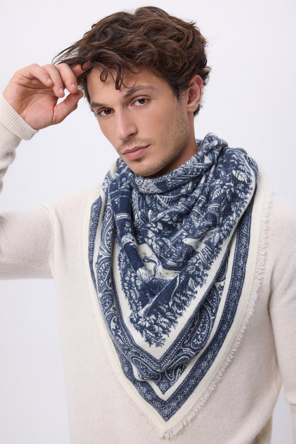#BLEUMARINE #HOMME