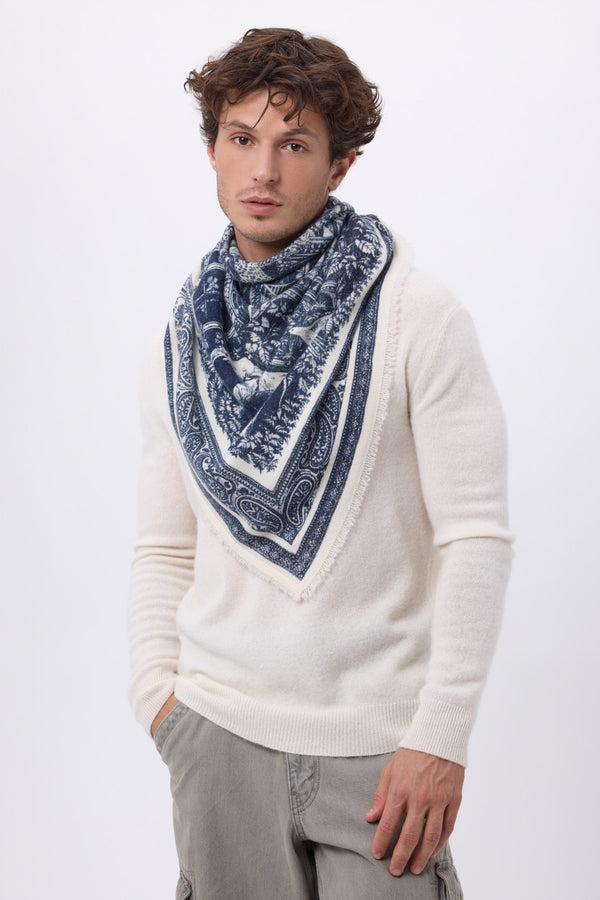 #BLEUMARINE #HOMME