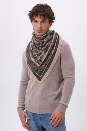 #BEIGECREME #HOMME