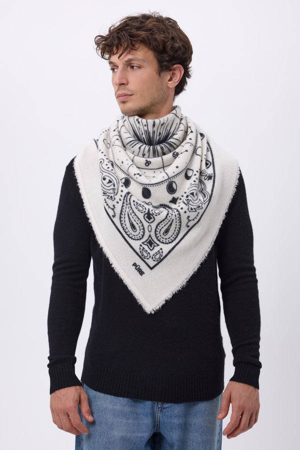#BLANC #HOMME