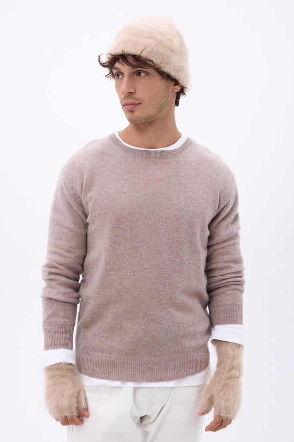 #BEIGECREME #HOMME