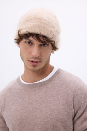 #BEIGECREME #HOMME