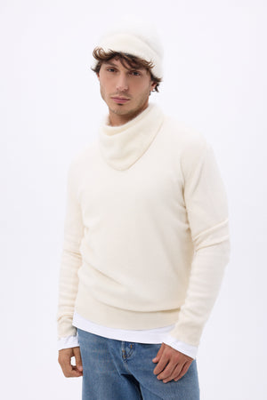 #BLANC #HOMME