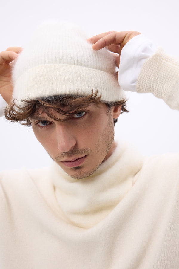 #BLANC #HOMME