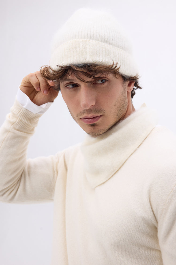 #BLANC #HOMME