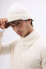 #BLANC #HOMME