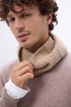 #BEIGECREME #HOMME