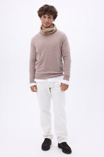 #BEIGECREME #HOMME
