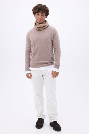 #BEIGECREME #HOMME