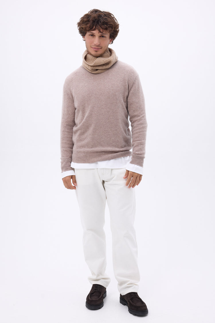 #BEIGECREME #HOMME
