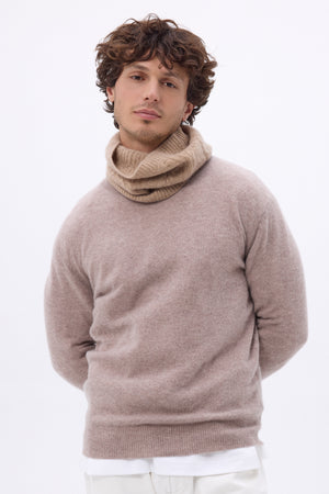 #BEIGECREME #HOMME