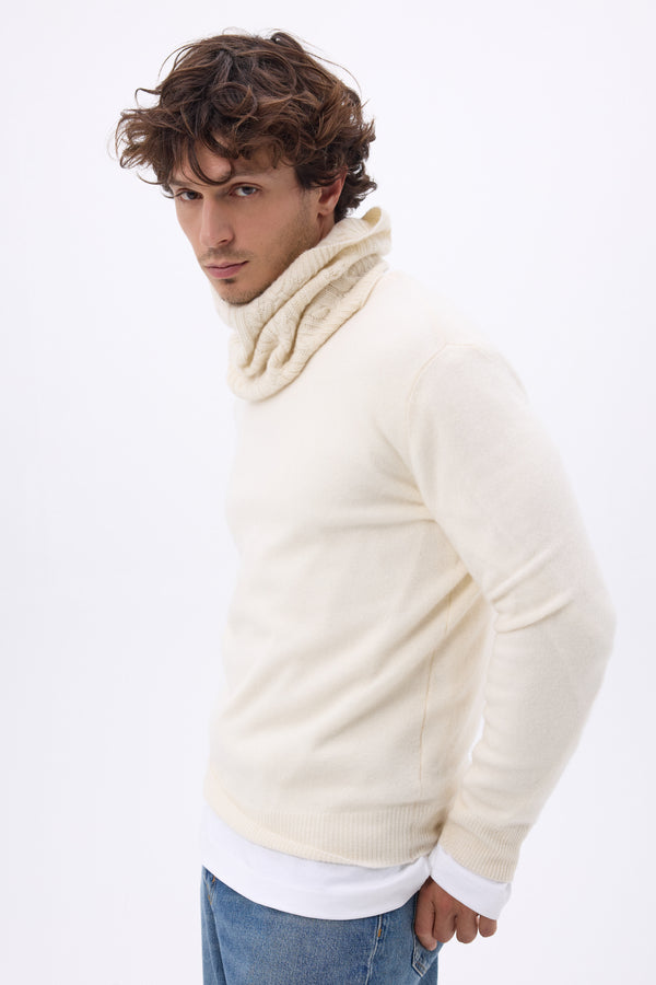 #BLANC #HOMME