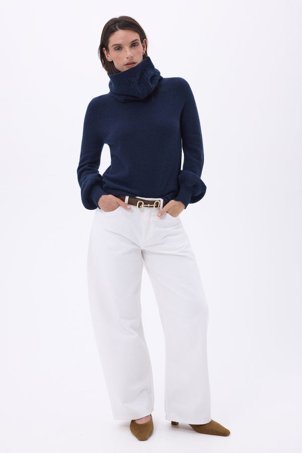 #BLEUMARINE #FEMME