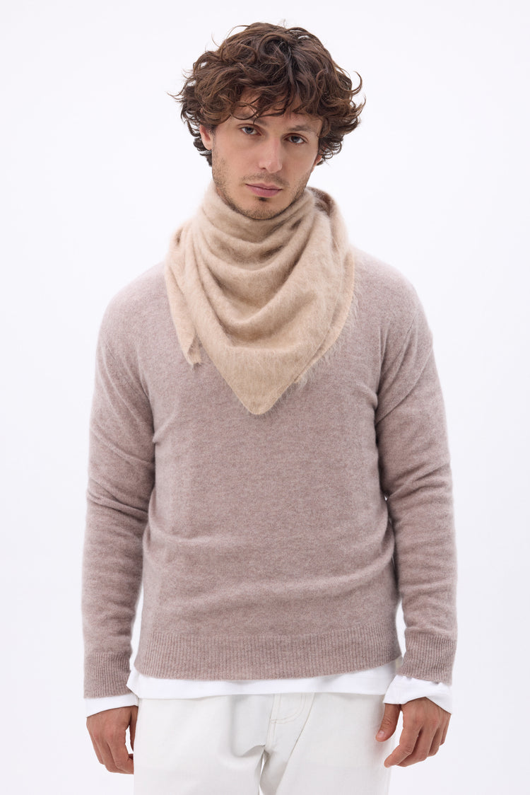 #BEIGECREME #HOMME