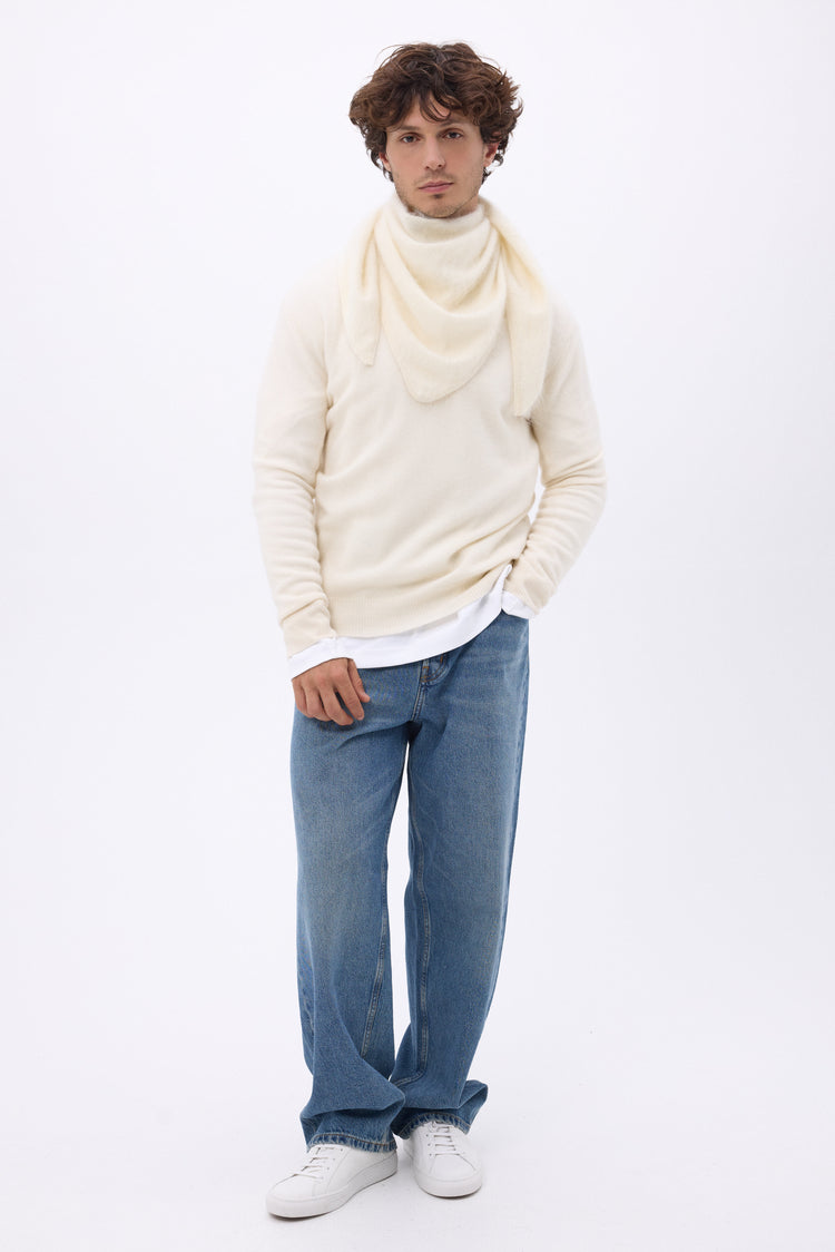 #BLANC #HOMME